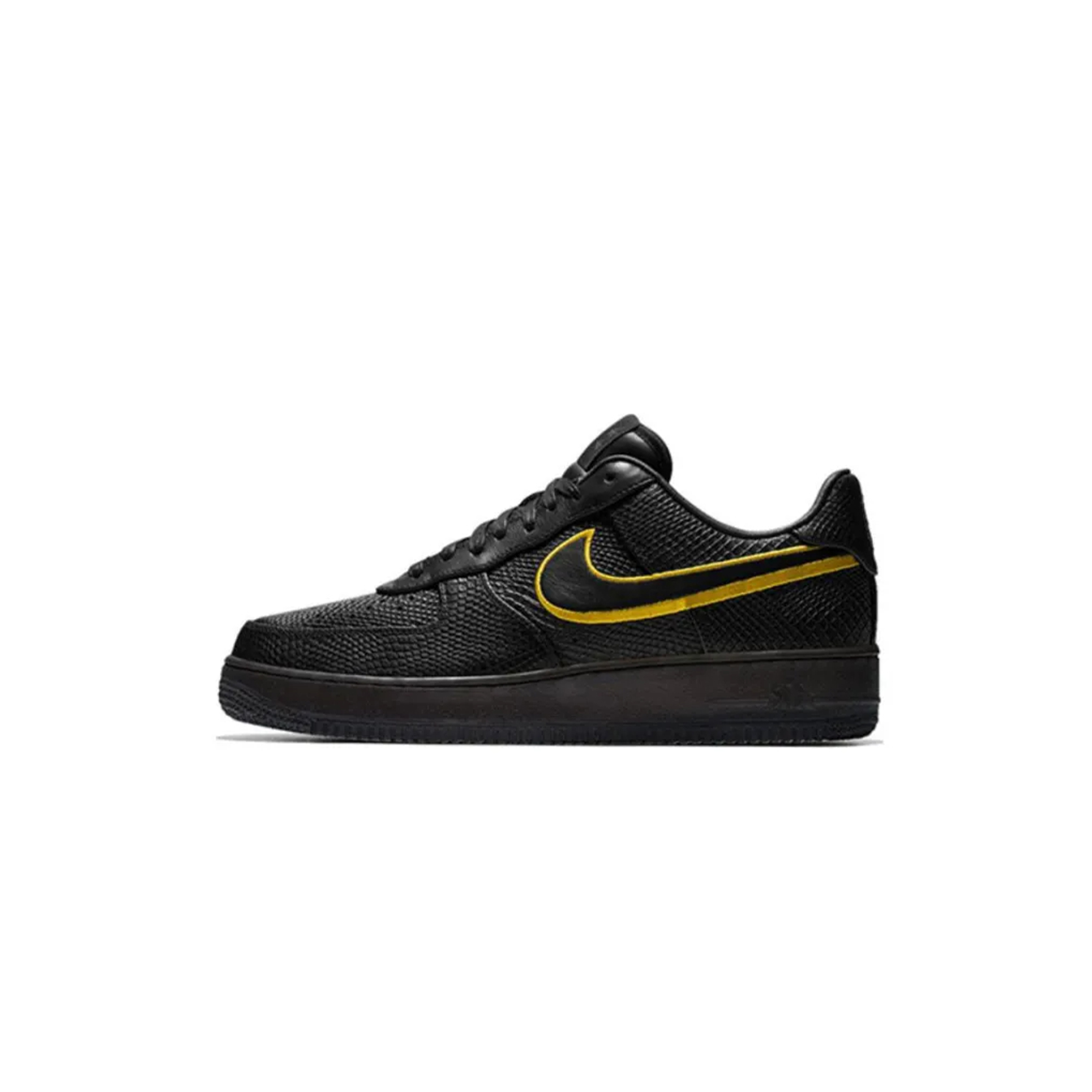 NIKE AIR FORCE 1 LOW KOBE BLACK MAMBA AQ9763-991